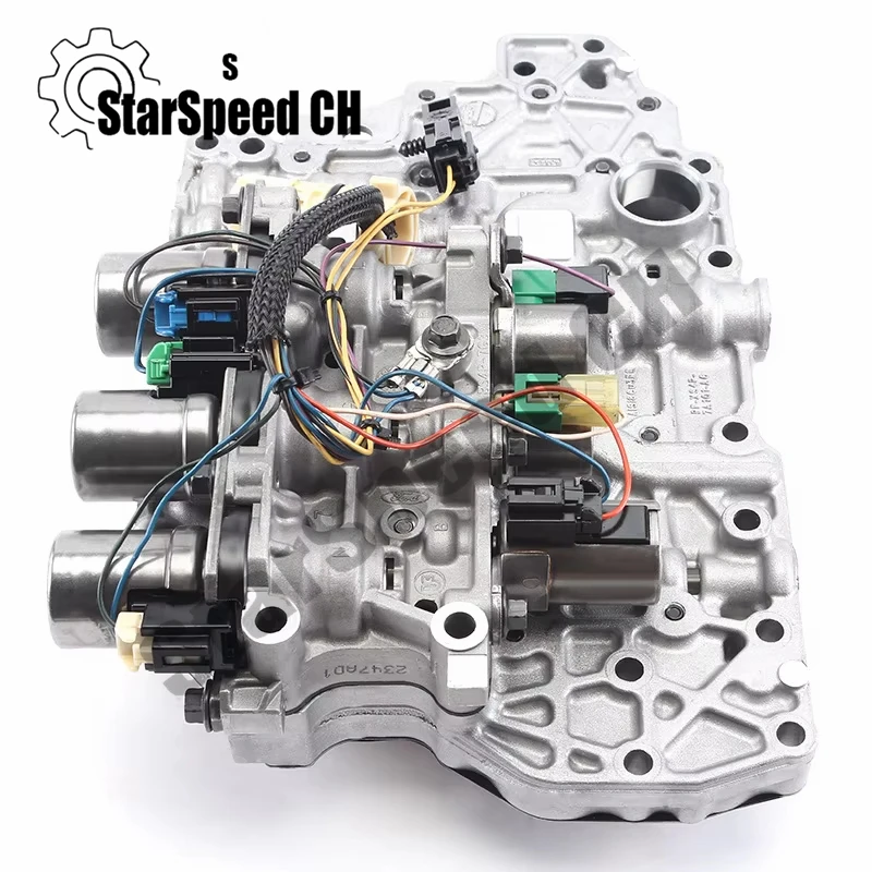 Original 4F27E FNR5 FN4A-EL 4-Speed Transmission Valve Body with Solenoid Assembly Fits For Ford Focus Fiesta Mazda 2 3 5
Original 4F27E FNR5 FN4A-EL 4-Speed Transmission Valve Body with Solenoid Assembly Fits For Ford Focus Fiesta Mazda 2 3 5