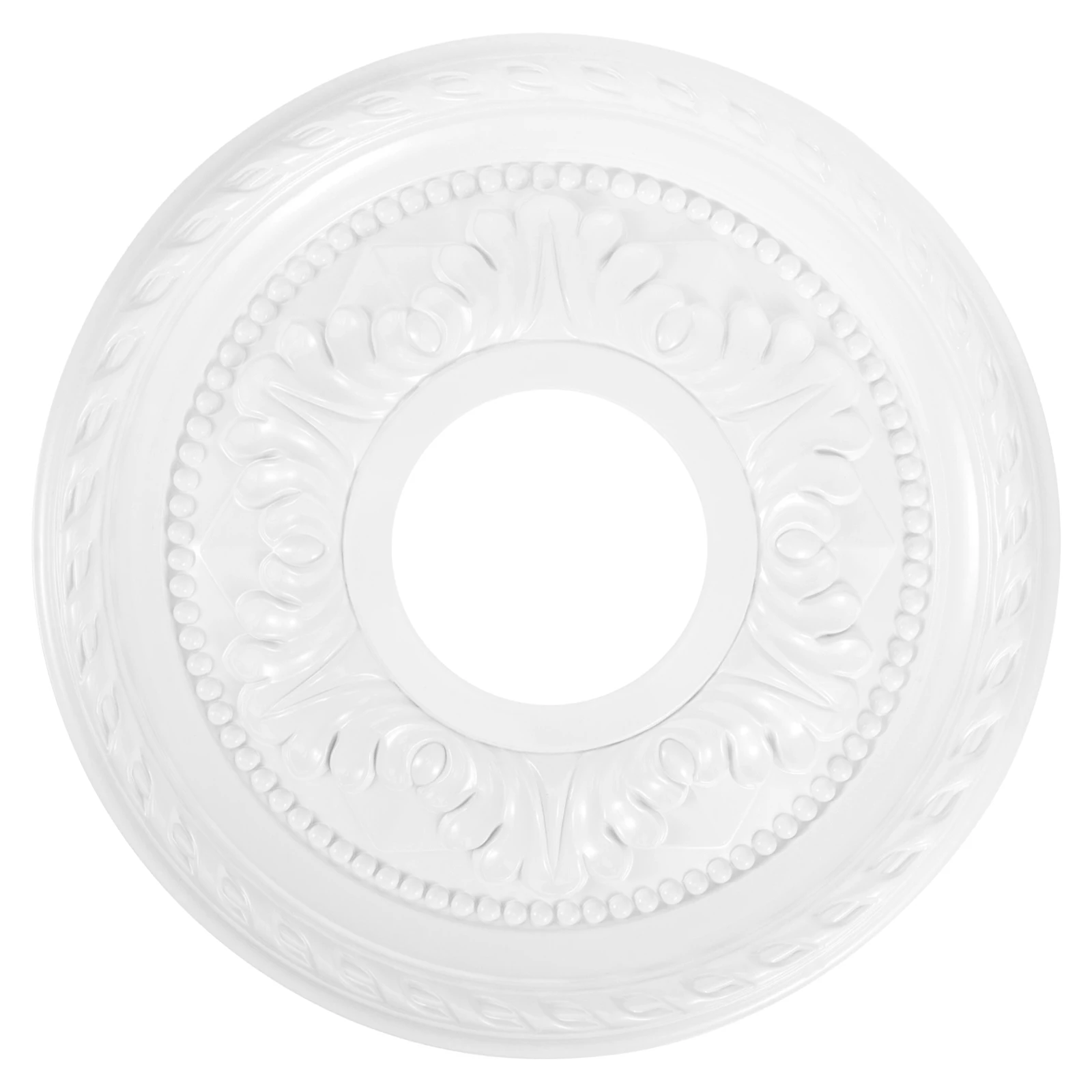 Ceiling Fan Medallion 12 Inch PU PVC Round Design for Home Office Decor French Style Light Fixture Cover Ceiling Medallion Ring
Ceiling Fan Medallion 12 Inch PU PVC Round Design for Home Office Decor French Style Light Fixture Cover Ceiling Medallion Ring