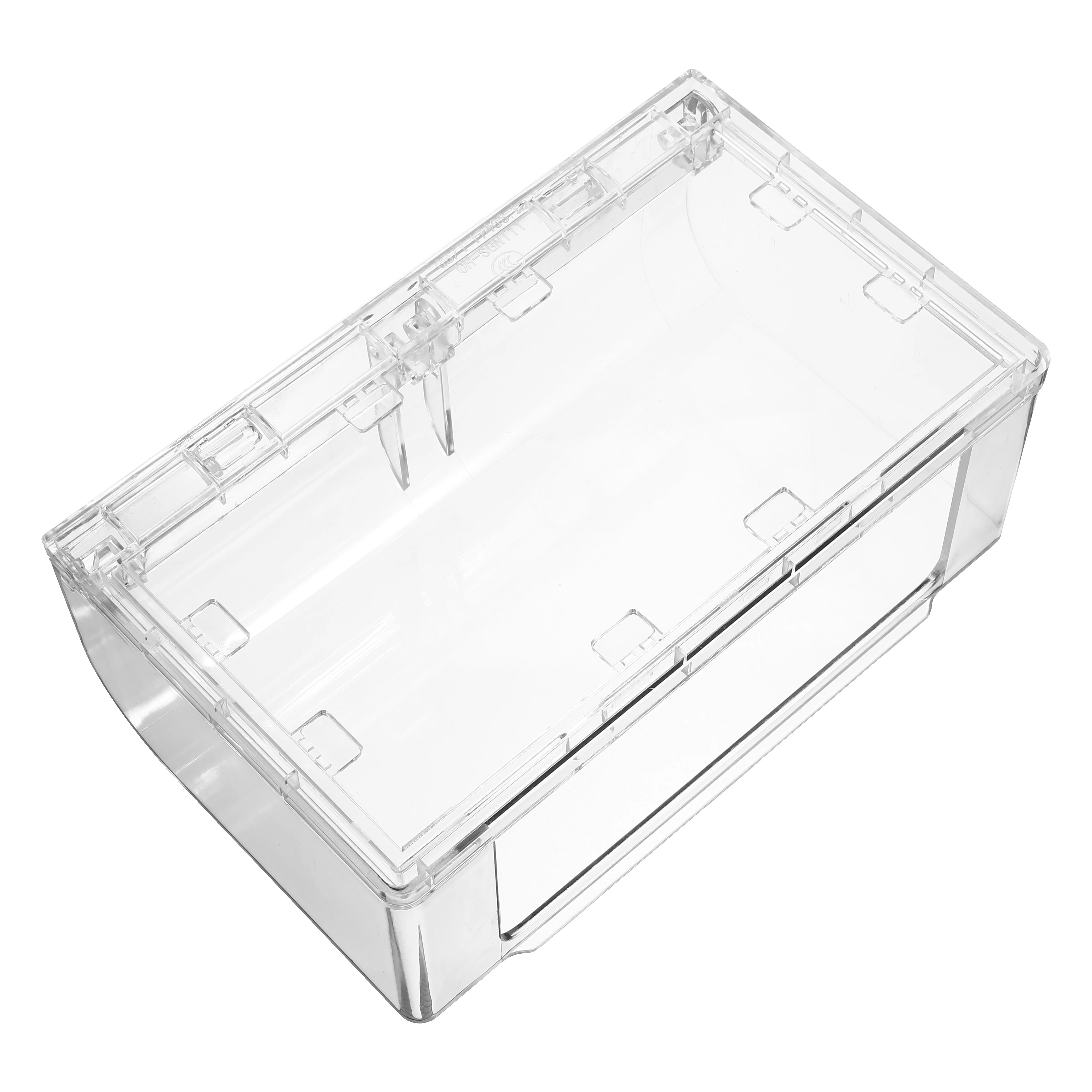 1Pcs Waterproof Socket Cover Double-Position Thickened Sticky Socket Protector Splash-Proof Outlet Box for Home Industrial Use
1Pcs Waterproof Socket Cover Double-Position Thickened Sticky Socket Protector Splash-Proof Outlet Box for Home Industrial Use