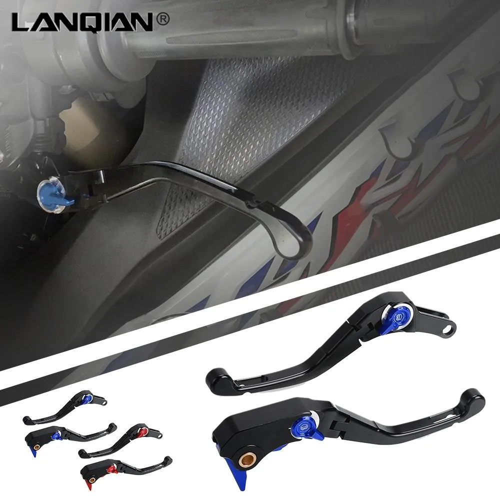 Motorcycle Aluminum Folding adjust Brake Clutch Lever For BMW S1000RR M1000RR S1000rr M 1000RR S 1000RR 2019 2020 2021 2022 2023
Motorcycle Aluminum Folding adjust Brake Clutch Lever For BMW S1000RR M1000RR S1000rr M 1000RR S 1000RR 2019 2020 2021 2022 2023