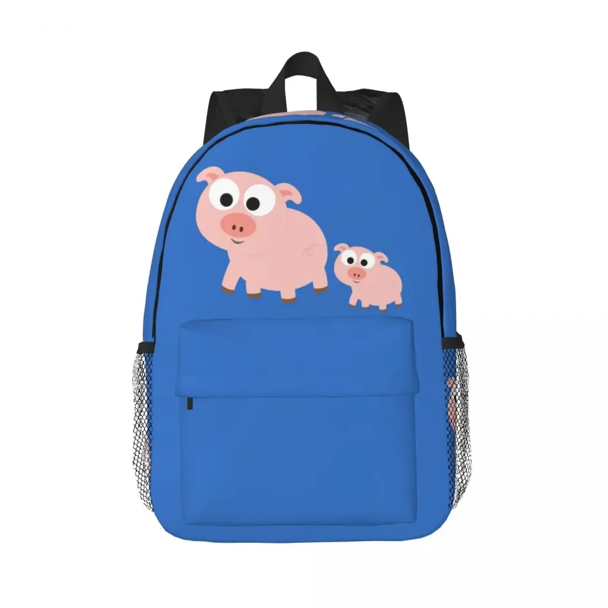 Cute Pig And Piglet Backpack Hot Sale Daypack Large Capacity Boys Girls BookBag Shoulder Bags for Men Women Children School Bag
Cute Pig And Piglet Backpack Hot Sale Daypack Large Capacity Boys Girls BookBag Shoulder Bags for Men Women Children School Bag