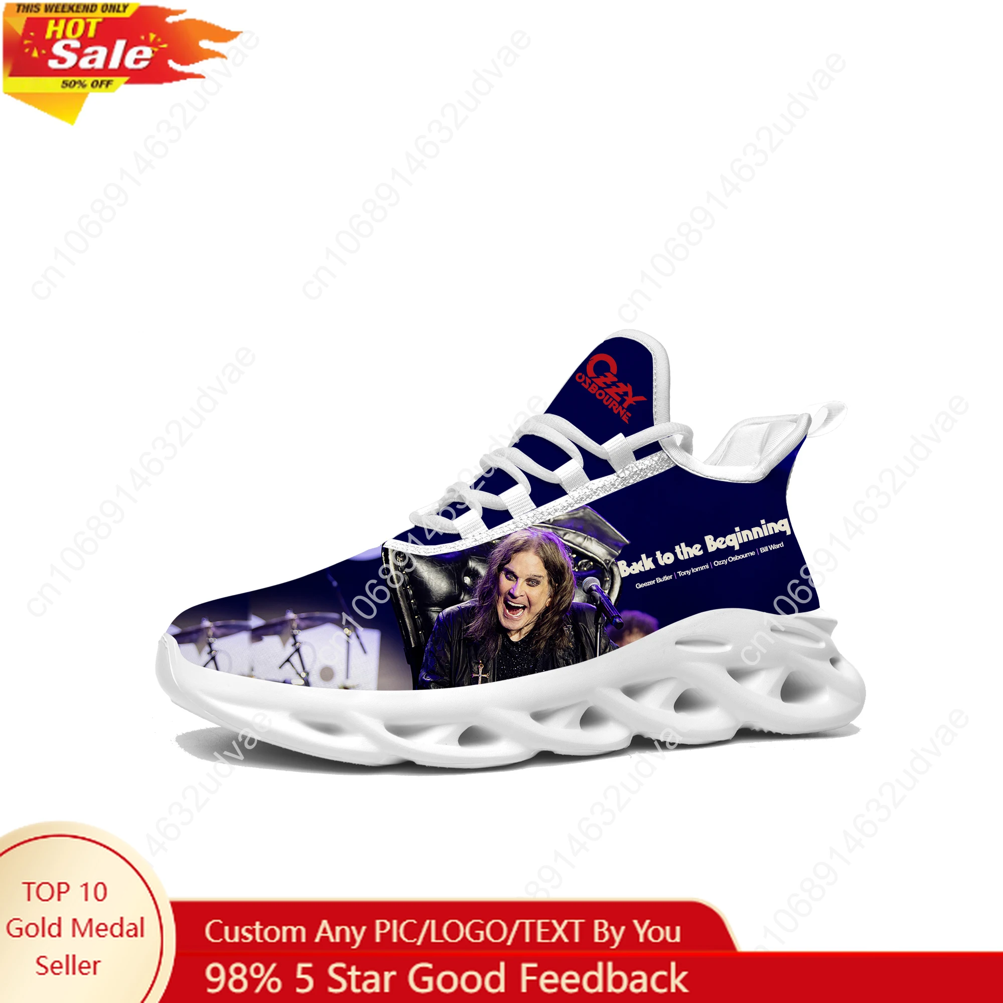 Ozzy Osbourne 1948-2025 Sports Sneakers Mans Womans Running Shoes Sneaker Back To The Beginning Lace Up Tailor Made Shoe White
Ozzy Osbourne 1948-2025 Sports Sneakers Mans Womans Running Shoes Sneaker Back To The Beginning Lace Up Tailor Made Shoe White