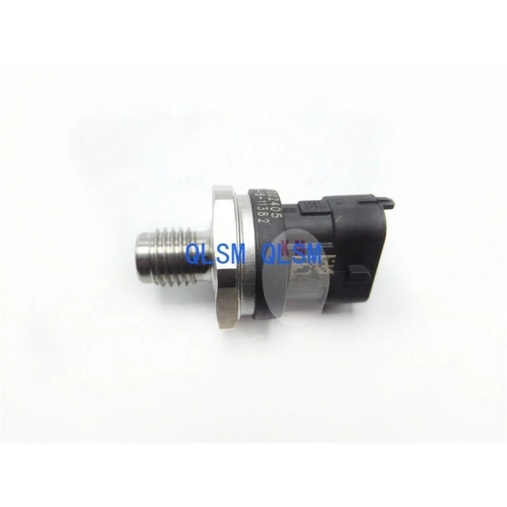100% New 0281002788 0281002405 Fuel Rail High Pressure Sensor Universal Injection -
100% New 0281002788 0281002405 Fuel Rail High Pressure Sensor Universal Injection -