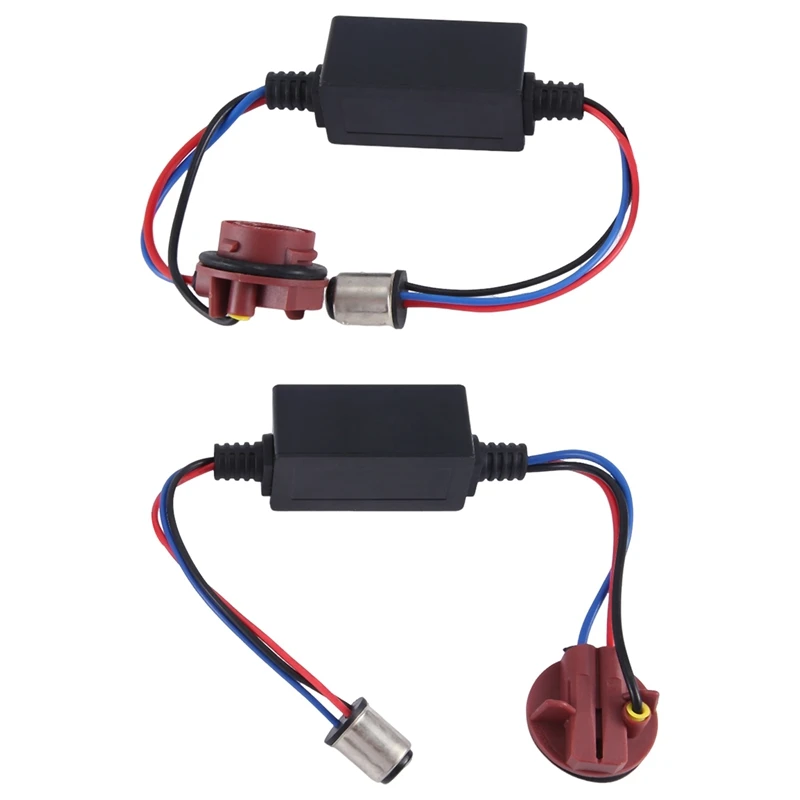 1157 LED Light Fault Decoder Car Light Fault Eliminator Signal Light Fault Decoder Turn Signal Fault Decode
1157 LED Light Fault Decoder Car Light Fault Eliminator Signal Light Fault Decoder Turn Signal Fault Decode