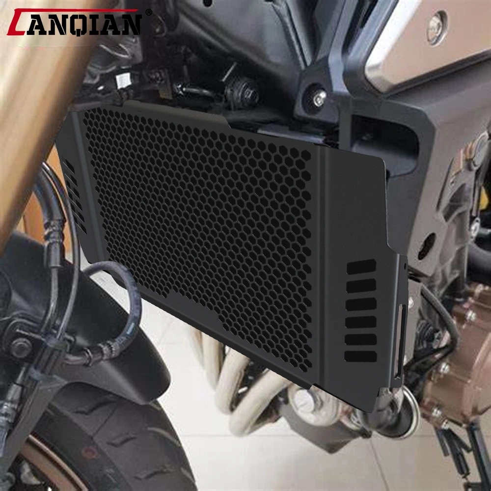 For Honda CB650R Neo Sports Cafe 2019 2020 2021 CBR650R 2022-2025 Radiator Grille Guard Cover Protection Motorcycle Accessories
For Honda CB650R Neo Sports Cafe 2019 2020 2021 CBR650R 2022-2025 Radiator Grille Guard Cover Protection Motorcycle Accessories