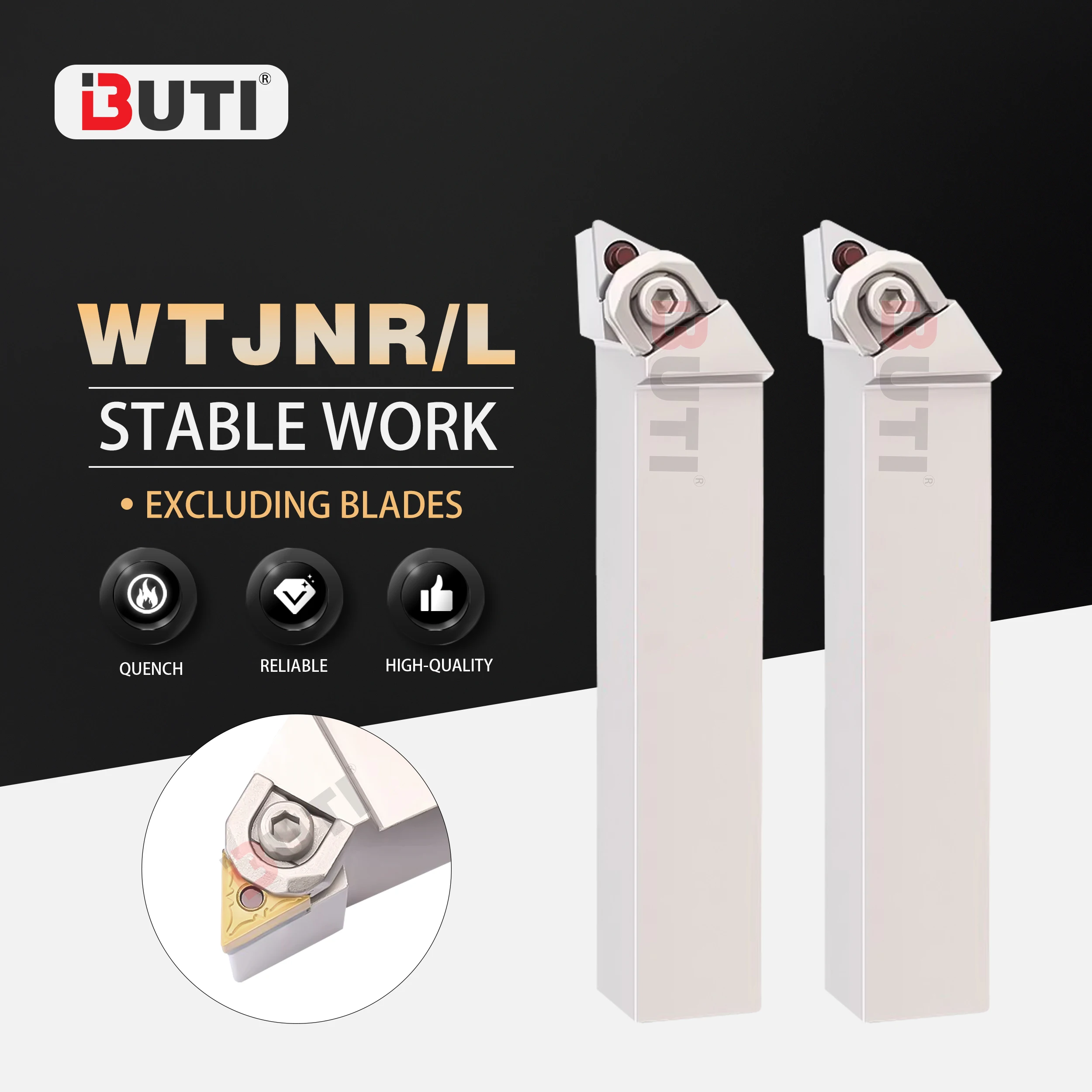 WTJNR1616K16 WTJNL2020K16/2525M16 Numerical Control Outer Circle Large Pressure Plate Holder Rod Suitable For TNMG Series Blades
WTJNR1616K16 WTJNL2020K16/2525M16 Numerical Control Outer Circle Large Pressure Plate Holder Rod Suitable For TNMG Series Blades