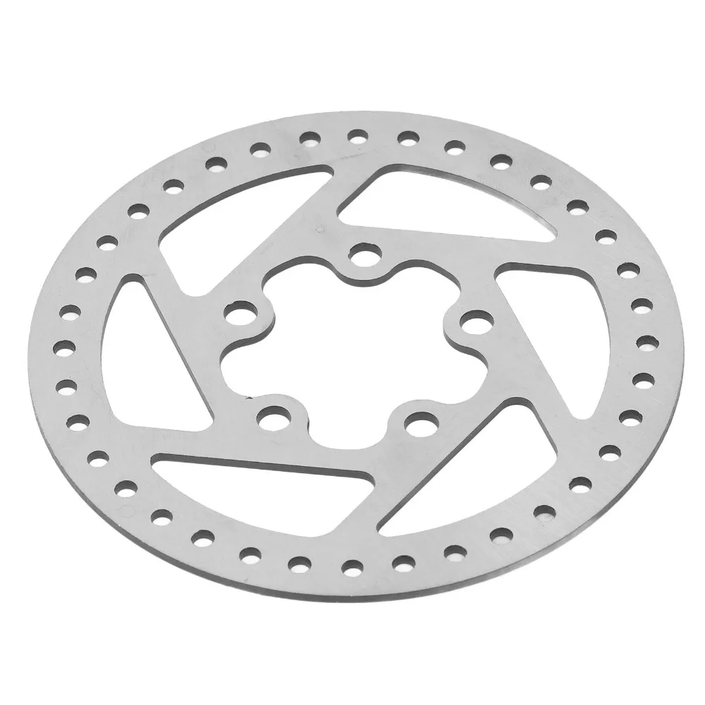 Дисковый тормоз для электрического скутера диаметром 110 мм, 5 отверстий и 5 болтами, ротор дискового тормоза из нержавеющей стали для GOTRAX и Xiaomi M365
Дисковый тормоз для электрического скутера диаметром 110 мм, 5 отверстий и 5 болтами, ротор дискового тормоза из нержавеющей стали для GOTRAX и Xiaomi M365