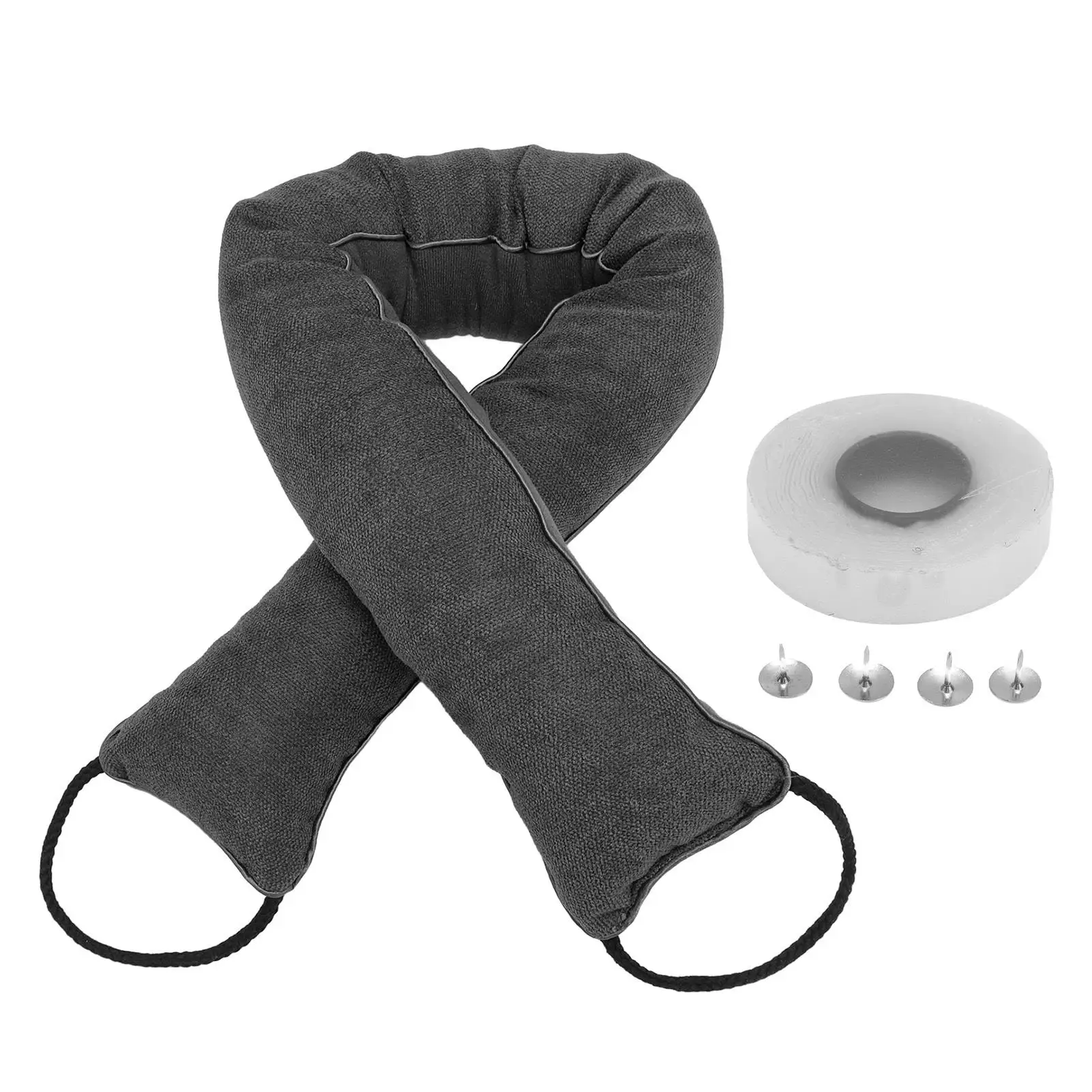 Under Door Draft Stopper Reusable Cotton Oxford Cloth for winter Dustproof Washable Door Snake Barrier Easy to Use
Under Door Draft Stopper Reusable Cotton Oxford Cloth for winter Dustproof Washable Door Snake Barrier Easy to Use
