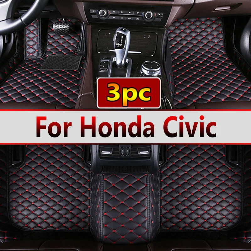 Автомобильные коврики для Honda Civic 2005 ~ 2010 MK8, противогрязевые накладки, автомобильные аксессуары, нескользящие накладки, водонепроницаемые коврики, автомобильные аксессуары
Автомобильные коврики для Honda Civic 2005 ~ 2010 MK8, противогрязевые накладки, автомобильные аксессуары, нескользящие накладки, водонепроницаемые коврики, автомобильные аксессуары