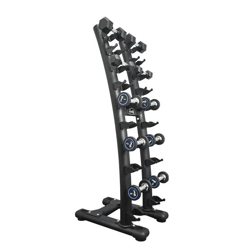 Vertical Dumbbell Rack Fitness Equipment Gym Dumbbell Rack
Vertical Dumbbell Rack Fitness Equipment Gym Dumbbell Rack