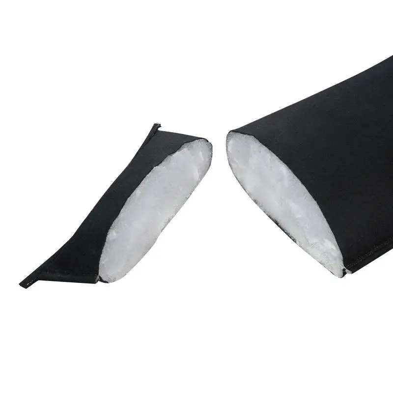 Flood Barriers, Water Flood Dam Bags 6 Pack, Water Barriers for Flooding, Water Activated Flood Barriers for Home, Doorway, Driveway(2FT x 1in)
Flood Barriers, Water Flood Dam Bags 6 Pack, Water Barriers for Flooding, Water Activated Flood Barriers for Home, Doorway, Driveway(2FT x 1in)