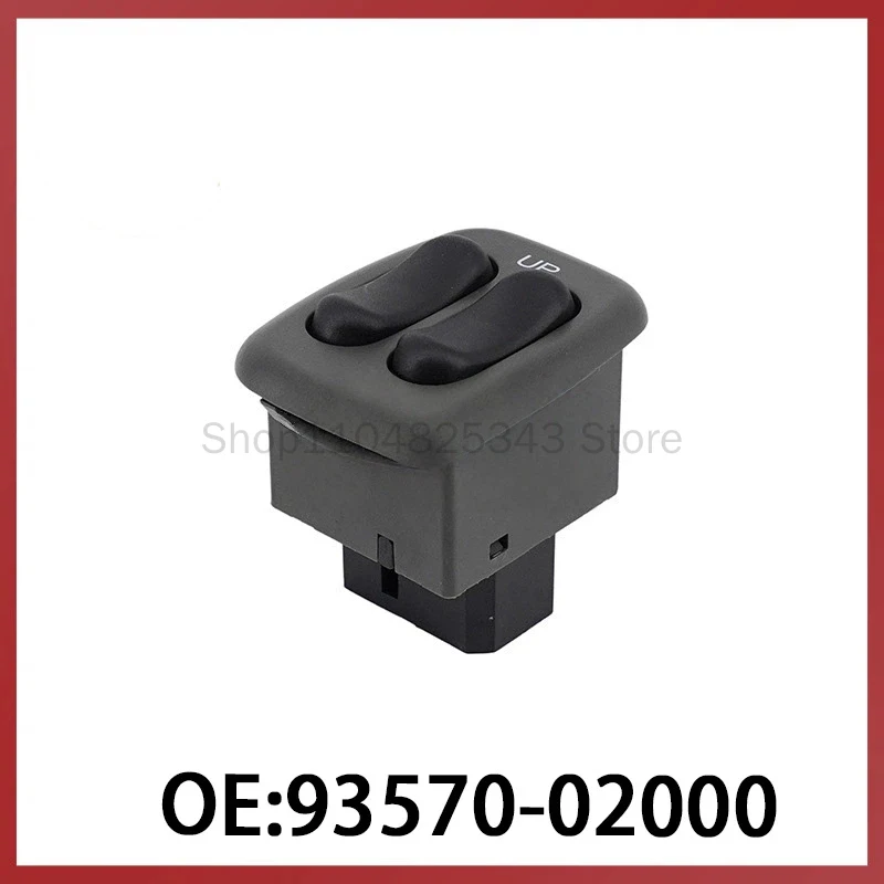 93570-02000 for Hyundai Atos Automotive Glass Regulator Switch Power Window Control Switch
93570-02000 for Hyundai Atos Automotive Glass Regulator Switch Power Window Control Switch