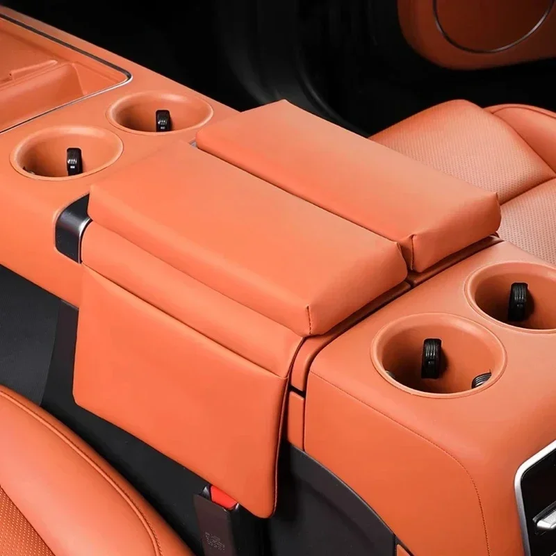 Для Lixiang Ideal L9/L8/L7/L6/MEGA автомобильный подлокотник, коробка для увеличения высоты, кожаный защитный чехол, сумка для хранения, аксессуары для интерьера
Для Lixiang Ideal L9/L8/L7/L6/MEGA автомобильный подлокотник, коробка для увеличения высоты, кожаный защитный чехол, сумка для хранения, аксессуары для интерьера