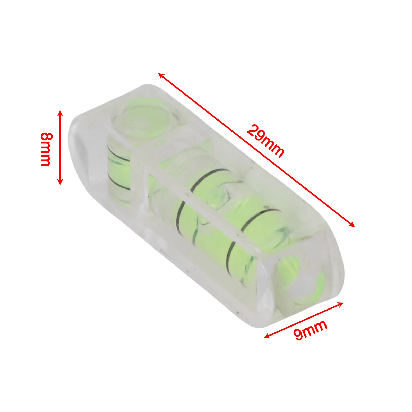 Special Bubble Level Pan-Tilt Level Home Decoration Leveling Leveling Tool For Furniture Furniture Placement Tool
Special Bubble Level Pan-Tilt Level Home Decoration Leveling Leveling Tool For Furniture Furniture Placement Tool