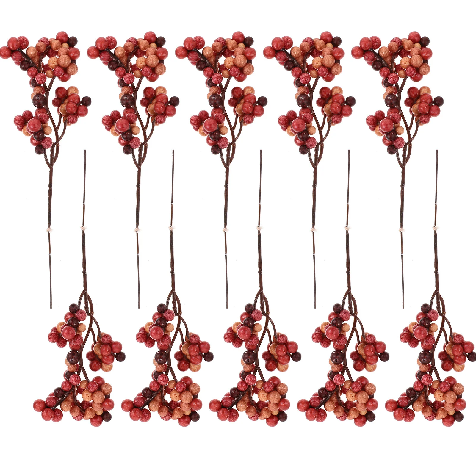 Christmas Berry Decorations Picks Wreath Simulation Stems Fake Branches Decorative Garland
Christmas Berry Decorations Picks Wreath Simulation Stems Fake Branches Decorative Garland