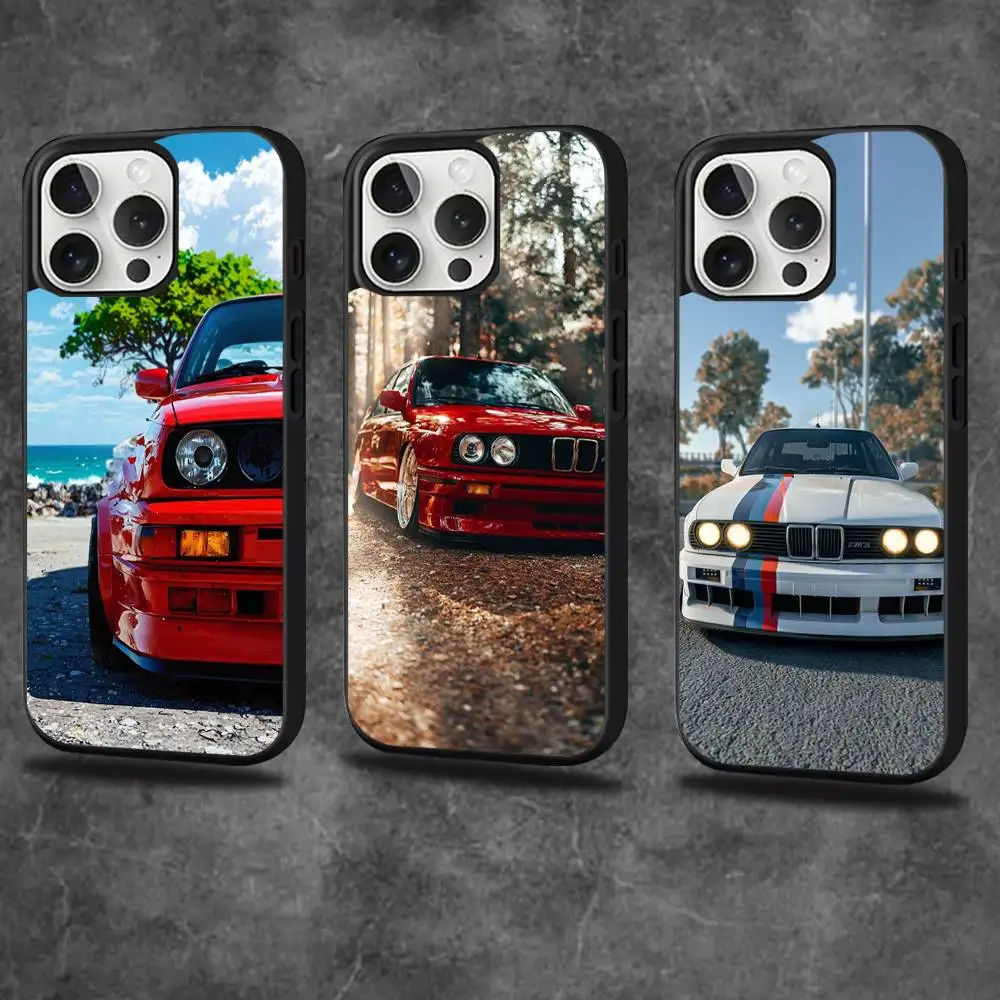 Car B-W E20 E30 Phone Case For iPhone 17,16,15,14,13,12,11,Pro,Max,Plus,Mini,SE4,E Magnetic Magsafe Wireless Charging
Car B-W E20 E30 Phone Case For iPhone 17,16,15,14,13,12,11,Pro,Max,Plus,Mini,SE4,E Magnetic Magsafe Wireless Charging