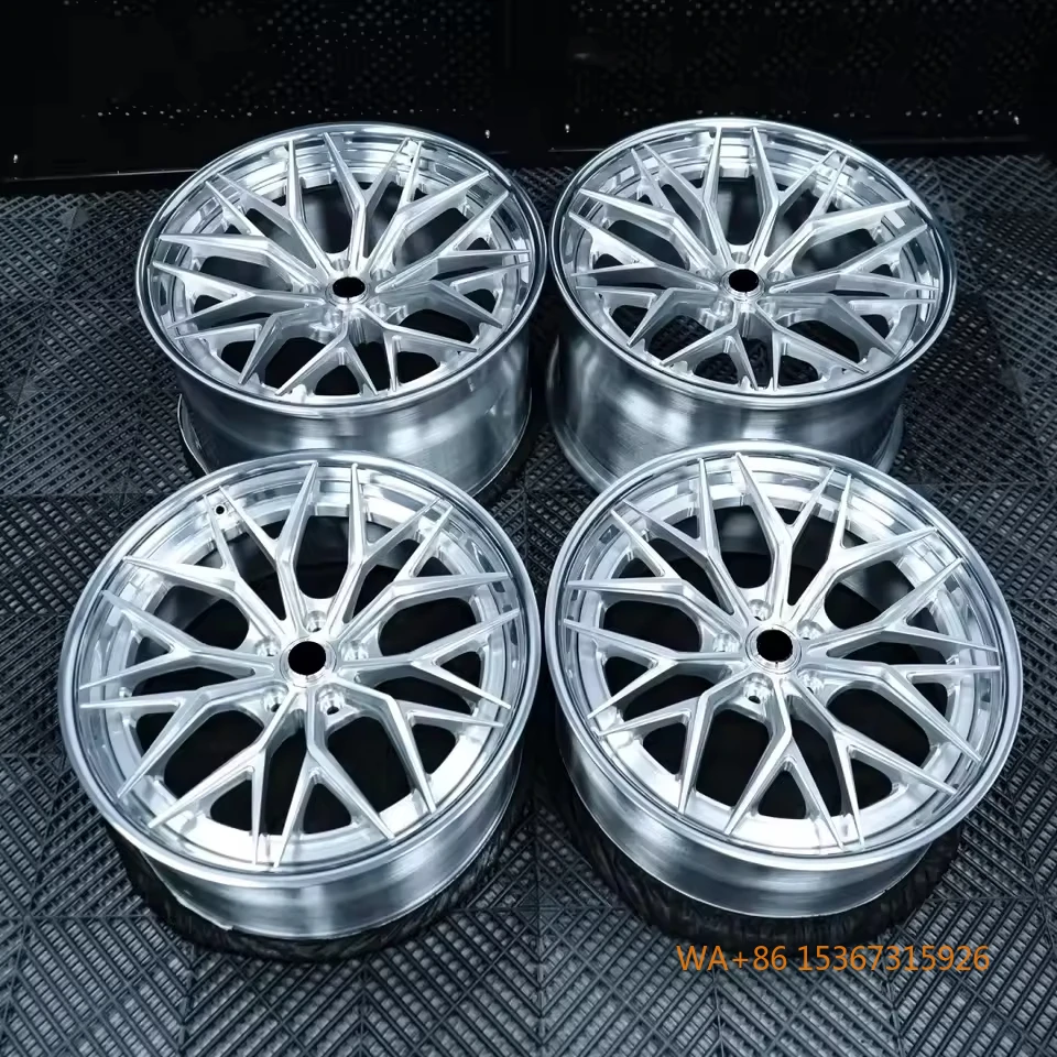 High-Strength Forged Wheels | Ultra-Light Alloy Rims | Deep Lip Design | Custom Fitment Sizes for Performance Builds
High-Strength Forged Wheels | Ultra-Light Alloy Rims | Deep Lip Design | Custom Fitment Sizes for Performance Builds