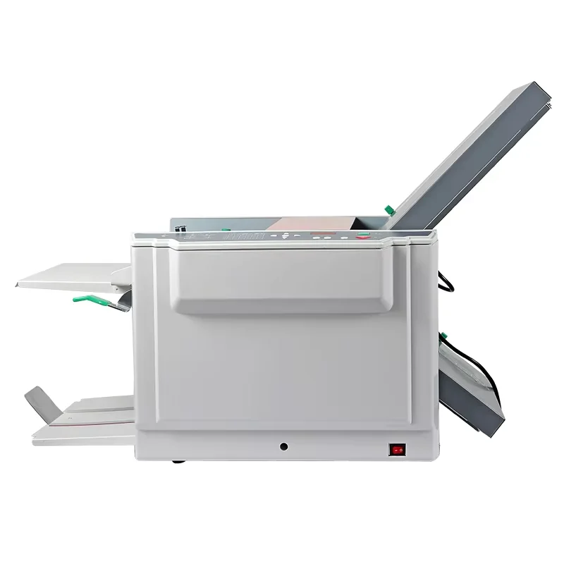 RD-306 High Quality Automatic Paper Folding Machine A3 A4 Size Coated Paper Flyers Folding Machine
RD-306 High Quality Automatic Paper Folding Machine A3 A4 Size Coated Paper Flyers Folding Machine