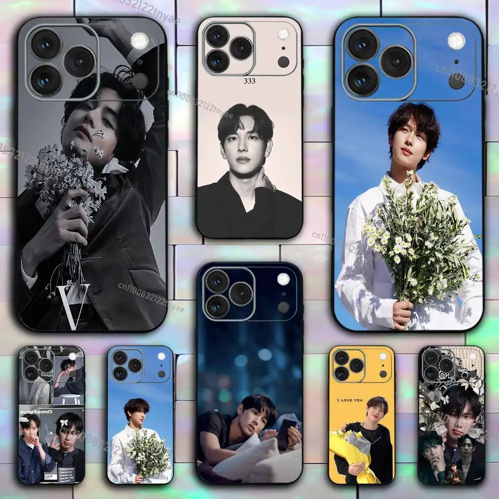 Y-Yim Siwan Clear Silicone Case for iPhone 17,16,15,14,13,12,11,Pro,Max,Mini,XS,X,8,Plus Shockproof Black Cover
Y-Yim Siwan Clear Silicone Case for iPhone 17,16,15,14,13,12,11,Pro,Max,Mini,XS,X,8,Plus Shockproof Black Cover