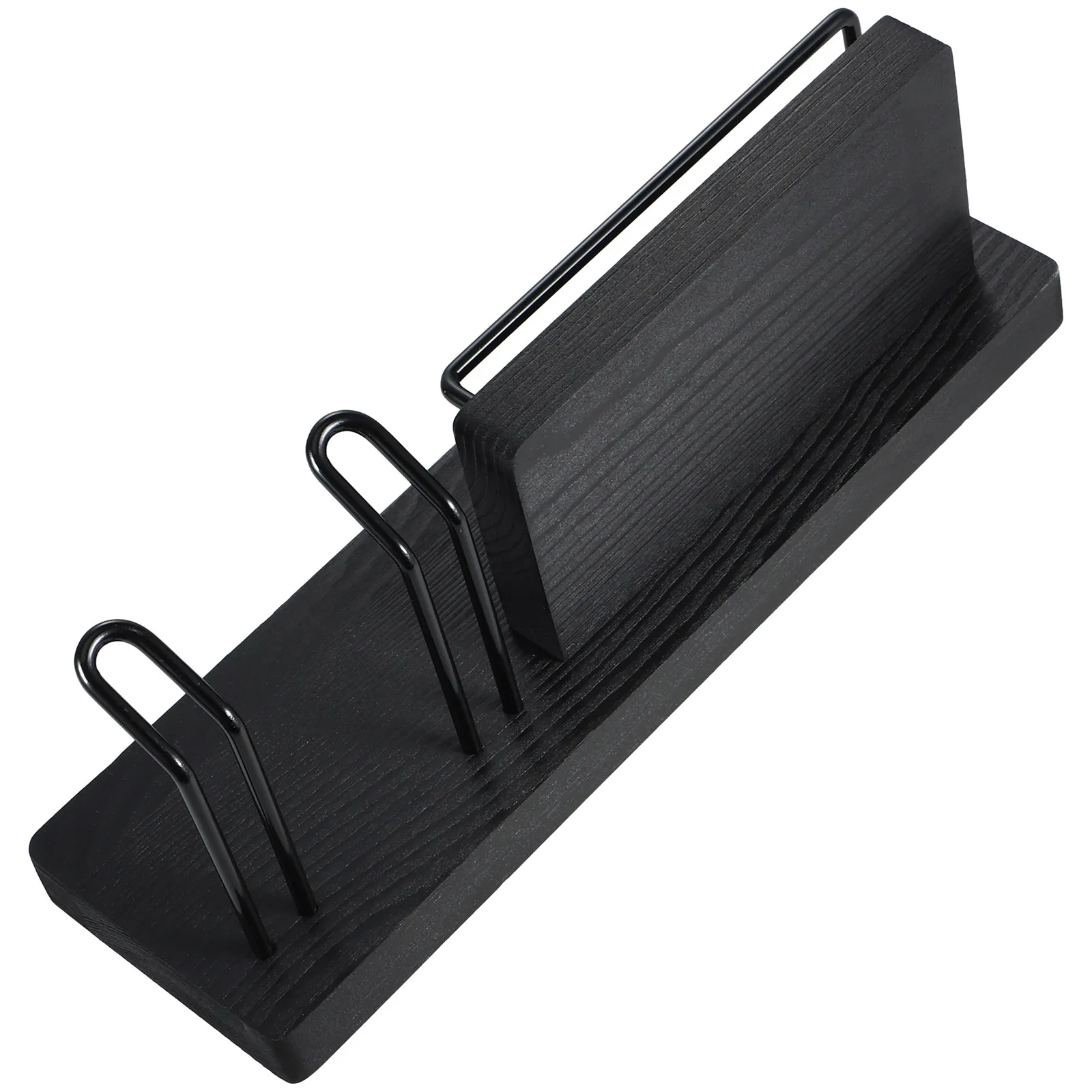 Wall Mounted Hair Dryer Holder for Bathroom Space Saving Organizer with Multi Compartment Shelf Strong Sturdy Frame Modern
Wall Mounted Hair Dryer Holder for Bathroom Space Saving Organizer with Multi Compartment Shelf Strong Sturdy Frame Modern