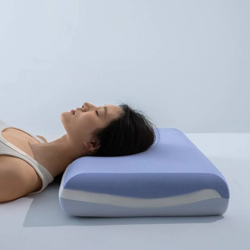 2026 Trending 3 Core Deep Sleep Memory Foam Pillow Pro 3.0 Slow Rebound Neck Support Cervical Pillow for Neck Pain Relief
2026 Trending 3 Core Deep Sleep Memory Foam Pillow Pro 3.0 Slow Rebound Neck Support Cervical Pillow for Neck Pain Relief