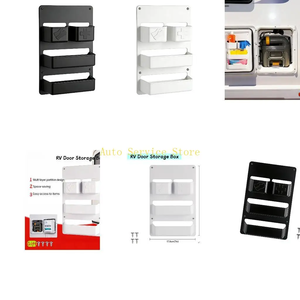 462A Storage Box For Motorhomes Campers Lightweight And Convenient To Use
462A Storage Box For Motorhomes Campers Lightweight And Convenient To Use