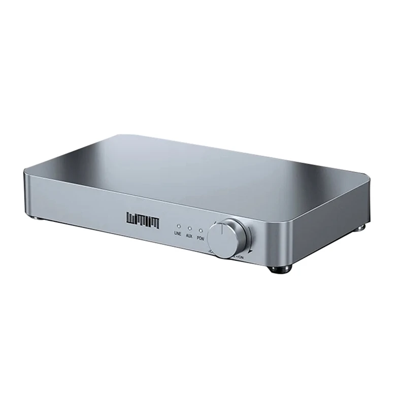 ZIZI HIFI Stereo Digital Power Amplifier Hi-Fi Class D Digital Amplifier Audio Amplifier To Bluetooth DAC & Audio Player
ZIZI HIFI Stereo Digital Power Amplifier Hi-Fi Class D Digital Amplifier Audio Amplifier To Bluetooth DAC & Audio Player