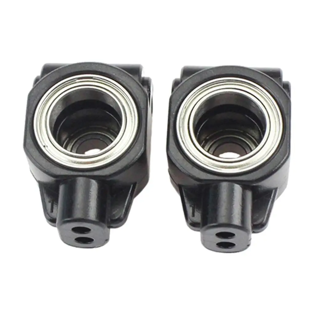 2x Aluminum Alloy Rear Steering Hub Carrier for Wltoys 104001 Model Crawler
2x Aluminum Alloy Rear Steering Hub Carrier for Wltoys 104001 Model Crawler