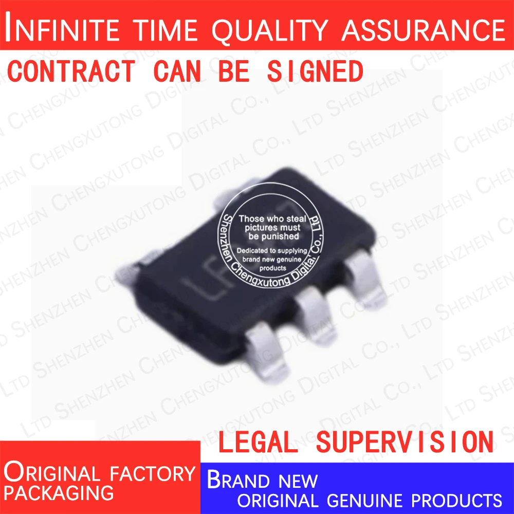 ADP151AUJZ-1.8-R7 LF8 SOT-23-5 100% genuine stock in brand new original packaging
ADP151AUJZ-1.8-R7 LF8 SOT-23-5 100% genuine stock in brand new original packaging
