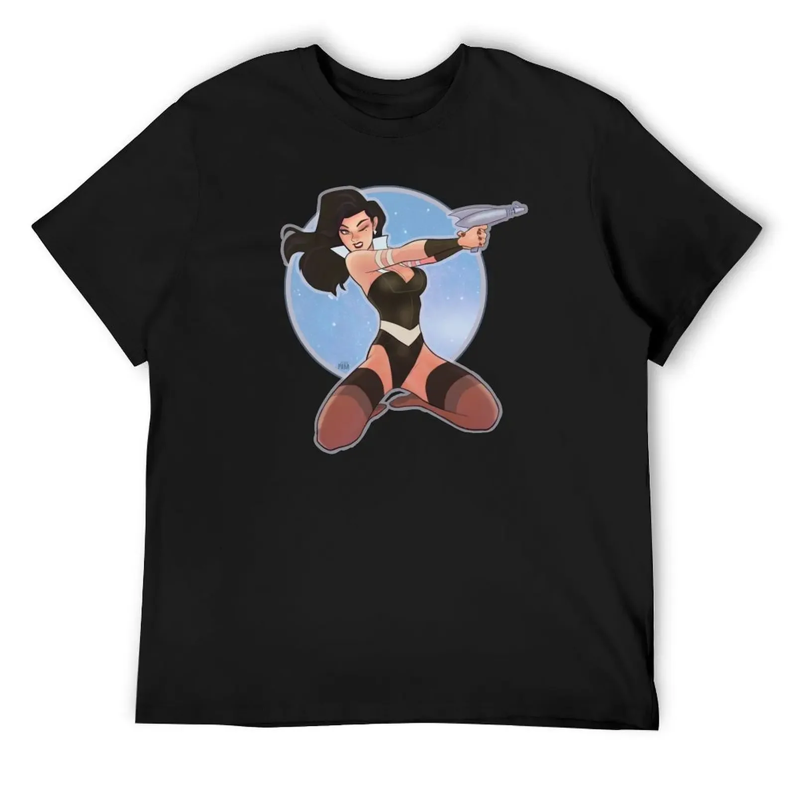 Футболка Kimmy Space Pinup, футболки большого размера, заготовки для спортивных фанатов, винтажная рубашка в стиле аниме, мужская одежда
Футболка Kimmy Space Pinup, футболки большого размера, заготовки для спортивных фанатов, винтажная рубашка в стиле аниме, мужская одежда