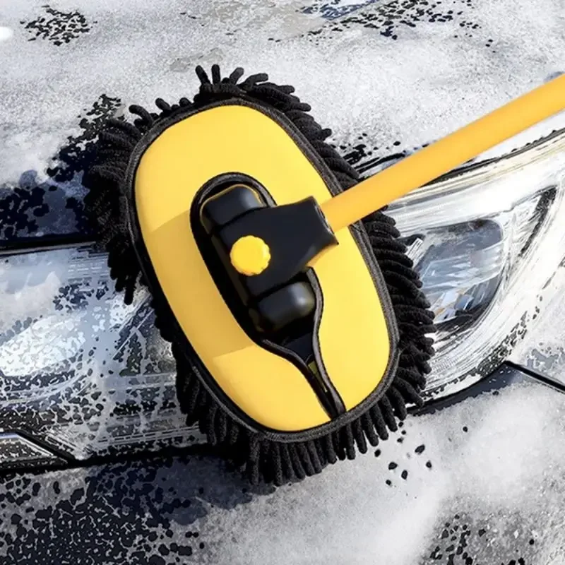 Car Cleaning Brush New Car Wash Mop Cleaning Brush Telescoping Long Handle Cleaning Mop Retractable Bent Bar Car Wash Brush
Car Cleaning Brush New Car Wash Mop Cleaning Brush Telescoping Long Handle Cleaning Mop Retractable Bent Bar Car Wash Brush
