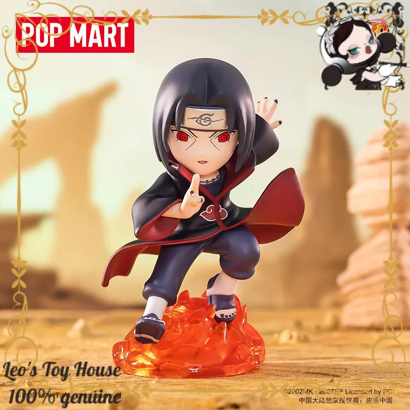 POPMART NARUTO Great Ninja War Series Blind Box | Premium Collectible Figurine Exclusive Gift for Naruto Core Collectors
POPMART NARUTO Great Ninja War Series Blind Box | Premium Collectible Figurine Exclusive Gift for Naruto Core Collectors