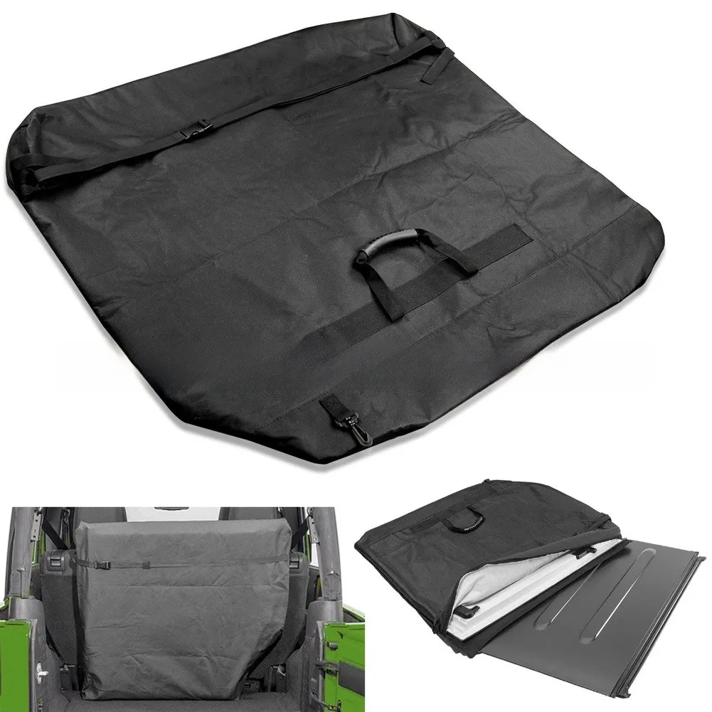 Car Roof Storage Bag Storage Bag Freedom Panel Storage Bag Suitable For Wrangler 07-20 Organizers Accessories
Car Roof Storage Bag Storage Bag Freedom Panel Storage Bag Suitable For Wrangler 07-20 Organizers Accessories