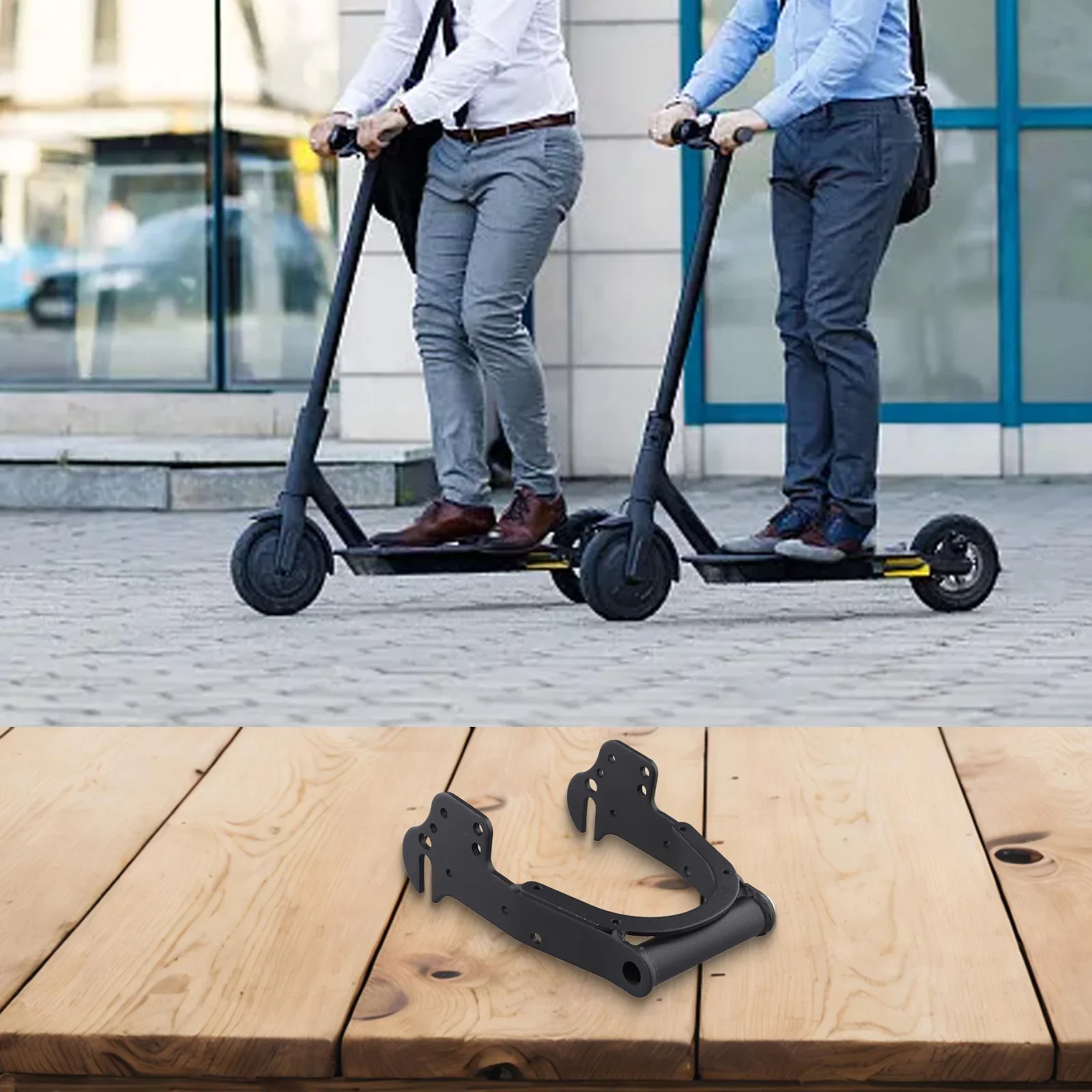 Owner's Permission Required Electric Scooter Maintenance E-scooter Rear Fork 10 Inch Rear Fork Not Easily Damaged
Owner's Permission Required Electric Scooter Maintenance E-scooter Rear Fork 10 Inch Rear Fork Not Easily Damaged