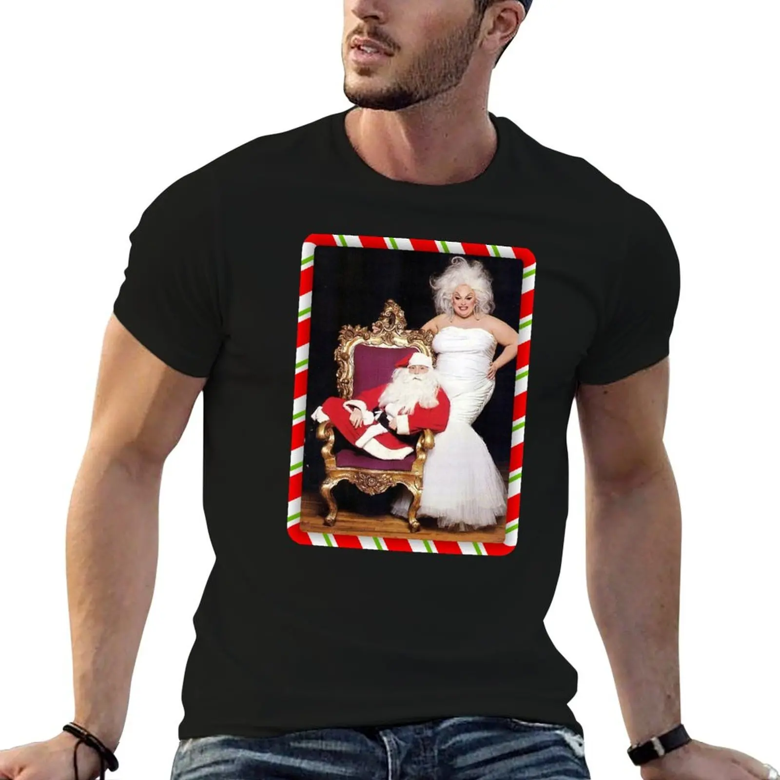 Divine Christmas Tribute T-Shirt t shirts for man cotton soft man t shirts for men T-Shirt
Divine Christmas Tribute T-Shirt t shirts for man cotton soft man t shirts for men T-Shirt