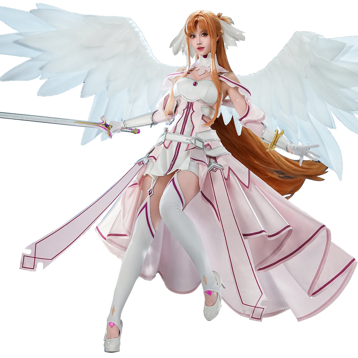 Аниме Юки Асуна Косплей Платье Sword Art Online Yasna God of Creation Косплей Костюмы Служба Yucheng Cospaly No Deposit Card
Аниме Юки Асуна Косплей Платье Sword Art Online Yasna God of Creation Косплей Костюмы Служба Yucheng Cospaly No Deposit Card