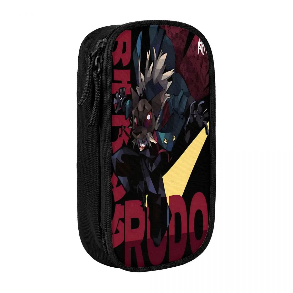Gachiakuta Rudo Surebrec Manga Pencil Case Pen Bags Kids Big Capacity Office Cosmetic Pencilcases
Gachiakuta Rudo Surebrec Manga Pencil Case Pen Bags Kids Big Capacity Office Cosmetic Pencilcases