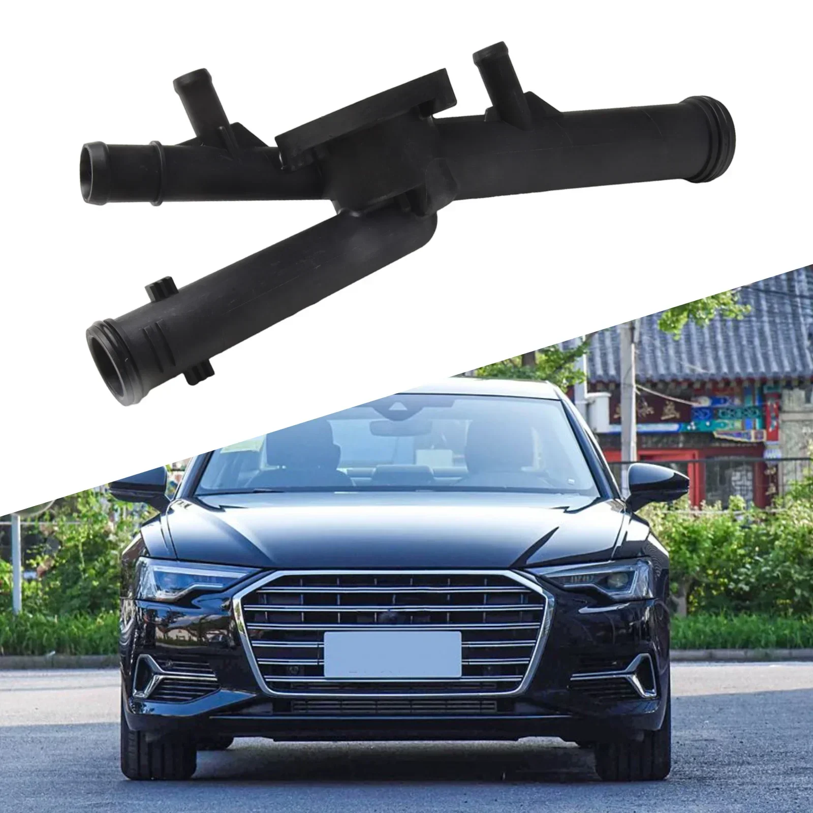 Automotive Cooling System Car Engine Thermostat Housing Engine Coolant Housing Factory Specifications Perfect Match For Car
Automotive Cooling System Car Engine Thermostat Housing Engine Coolant Housing Factory Specifications Perfect Match For Car
