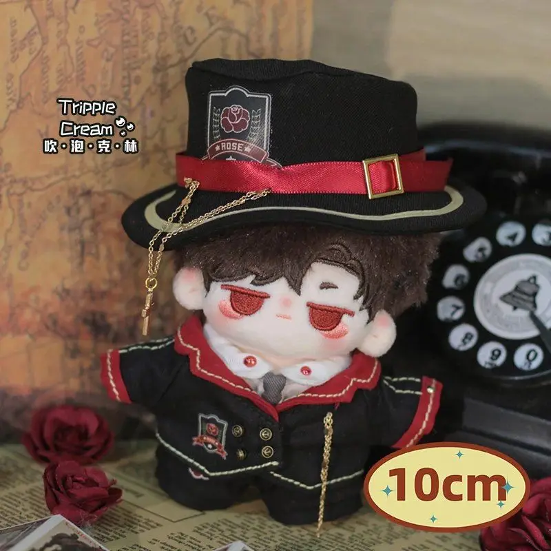 Винтажный костюм вампира, европейский королевский костюм джентльмена, костюм 10 см, плюшевые аксессуары для кукол, одежда для кукол
Винтажный костюм вампира, европейский королевский костюм джентльмена, костюм 10 см, плюшевые аксессуары для кукол, одежда для кукол