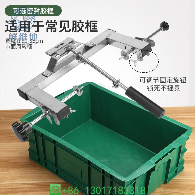Stainless Steel Pineapple Peeler Automatic Fruit Eye Remover Tool Easy To Use Kitchen Accessory
Stainless Steel Pineapple Peeler Automatic Fruit Eye Remover Tool Easy To Use Kitchen Accessory