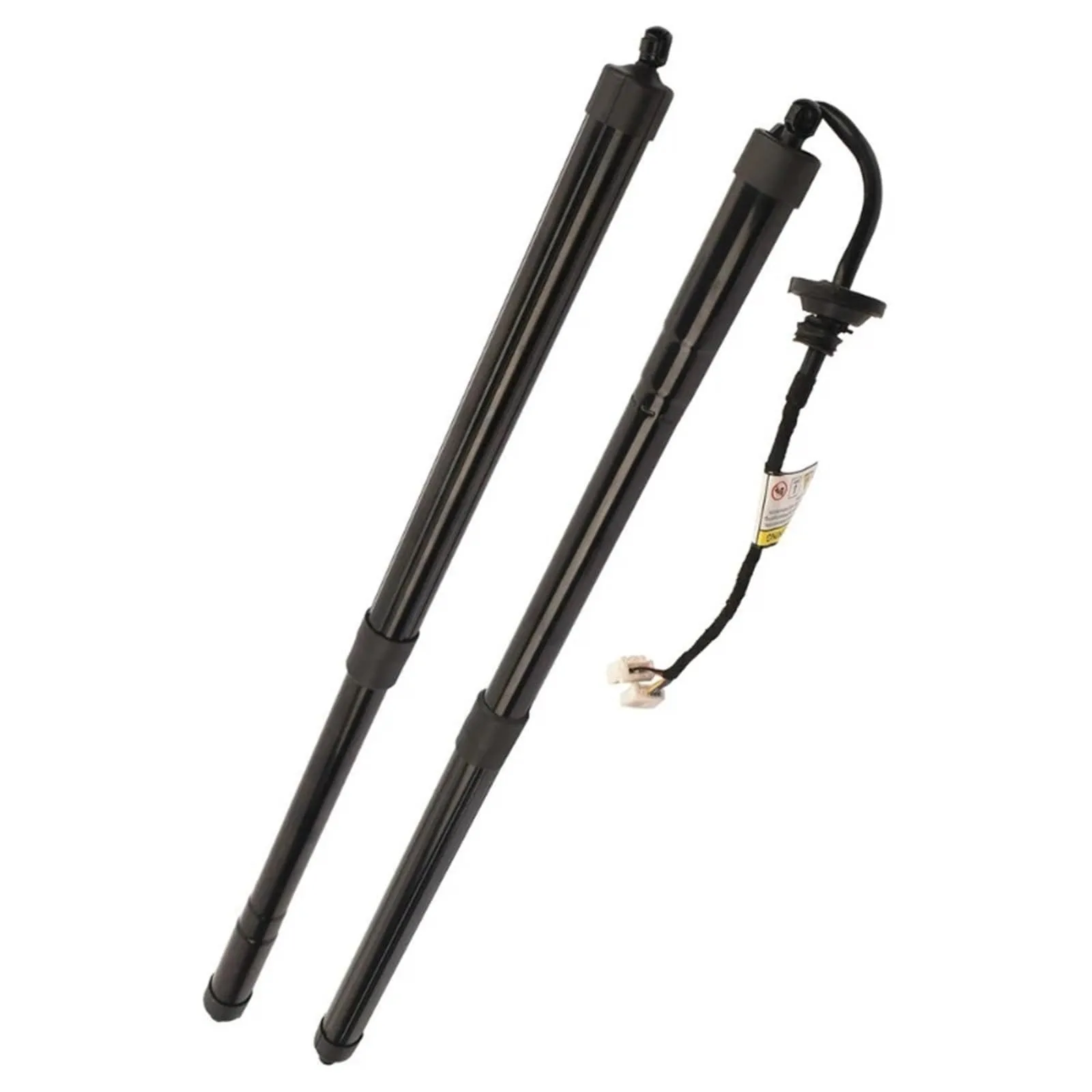 JVYI for Honda CR-V OEM 74961TLA305 74981TLA305 Rear Tailgate Pillar and Electric Tailgate Actuator - Black 180-Day Warranty
JVYI for Honda CR-V OEM 74961TLA305 74981TLA305 Rear Tailgate Pillar and Electric Tailgate Actuator - Black 180-Day Warranty