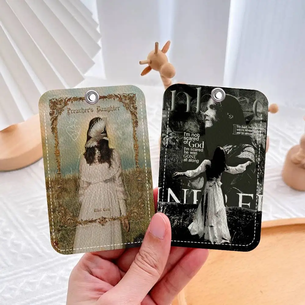 1 шт. Брелок-держатель для карт Singer E-Ethel (альбомы, Cain, банковские карты, проездные на метро и автобус, пропуски в залы, ID-карты)
1 шт. Брелок-держатель для карт Singer E-Ethel (альбомы, Cain, банковские карты, проездные на метро и автобус, пропуски в залы, ID-карты)