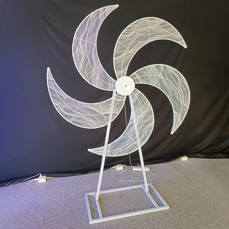 Wedding props Electric windmill wrought iron luminous street light series Wedding rotating Ferris wheel ornament decoration
Wedding props Electric windmill wrought iron luminous street light series Wedding rotating Ferris wheel ornament decoration