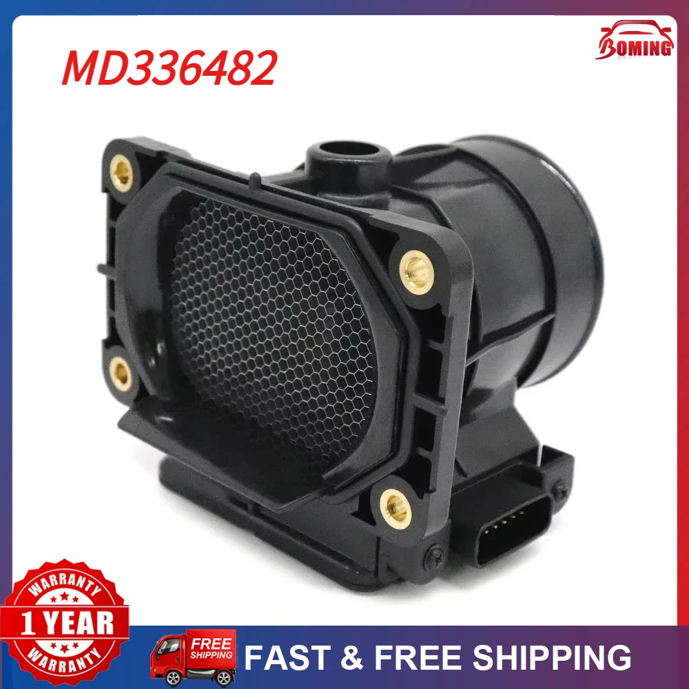 MAF MASS AIR FLOW METER SENSOR MD336482 For Mitsubishi Montero Outlander Pajero Galant 2000 E5T08071
MAF MASS AIR FLOW METER SENSOR MD336482 For Mitsubishi Montero Outlander Pajero Galant 2000 E5T08071