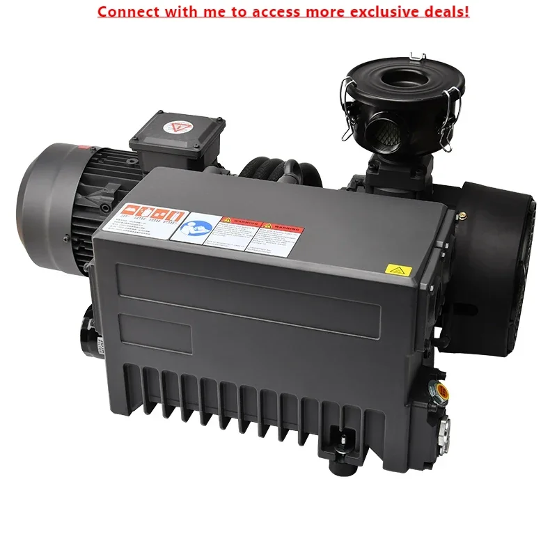 59CFM Скорость перекачки 4HP Промышленный роторно-лопастной вакуумный насос 380 В VN-0100 для станка с ЧПУ/блистерного формования
59CFM Скорость перекачки 4HP Промышленный роторно-лопастной вакуумный насос 380 В VN-0100 для станка с ЧПУ/блистерного формования