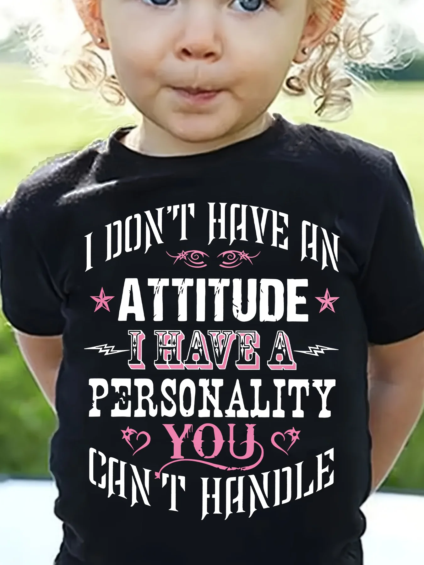 Милая футболка из мягкого полиэстера, очаровательная футболка с мультяшным буквенным принтом для девочек | Топ с круглым вырезом и короткими рукавами, весенние повседневные детские топы
Милая футболка из мягкого полиэстера, очаровательная футболка с мультяшным буквенным принтом для девочек | Топ с круглым вырезом и короткими рукавами, весенние повседневные детские топы