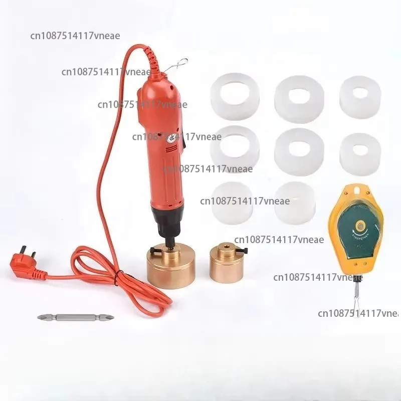 Hand-held Capping Machine 10-50mm Capping Sealing Machine
Hand-held Capping Machine 10-50mm Capping Sealing Machine