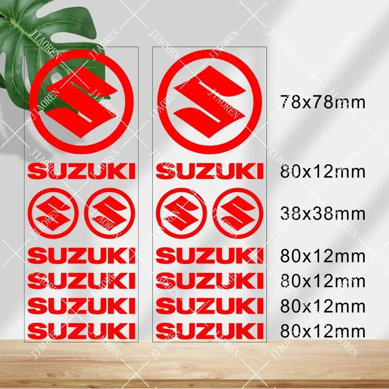 Виниловая наклейка Suzuki с логотипом, мотоциклетный бак, шлем, велосипед, автомобиль, красная наклейка, комплект GSXR 600 750 1000 GSXS 600 750 1000 BANDIT
Виниловая наклейка Suzuki с логотипом, мотоциклетный бак, шлем, велосипед, автомобиль, красная наклейка, комплект GSXR 600 750 1000 GSXS 600 750 1000 BANDIT