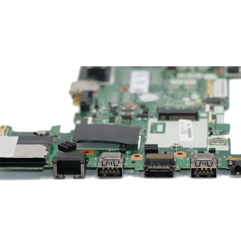 01AX973 For ThinkPad T470 Motherboard UMA CT470 NM-A931 with CPU Processor i7-7600U 01HX664 01HX668
01AX973 For ThinkPad T470 Motherboard UMA CT470 NM-A931 with CPU Processor i7-7600U 01HX664 01HX668