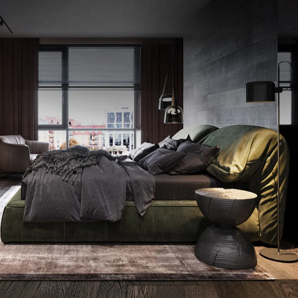 Unique Nightstands Beds Storage Leg Support Double Multifunctional Beds 180x200cm Luxury Cama De Lujo Para Dormitorio Decoration
Unique Nightstands Beds Storage Leg Support Double Multifunctional Beds 180x200cm Luxury Cama De Lujo Para Dormitorio Decoration